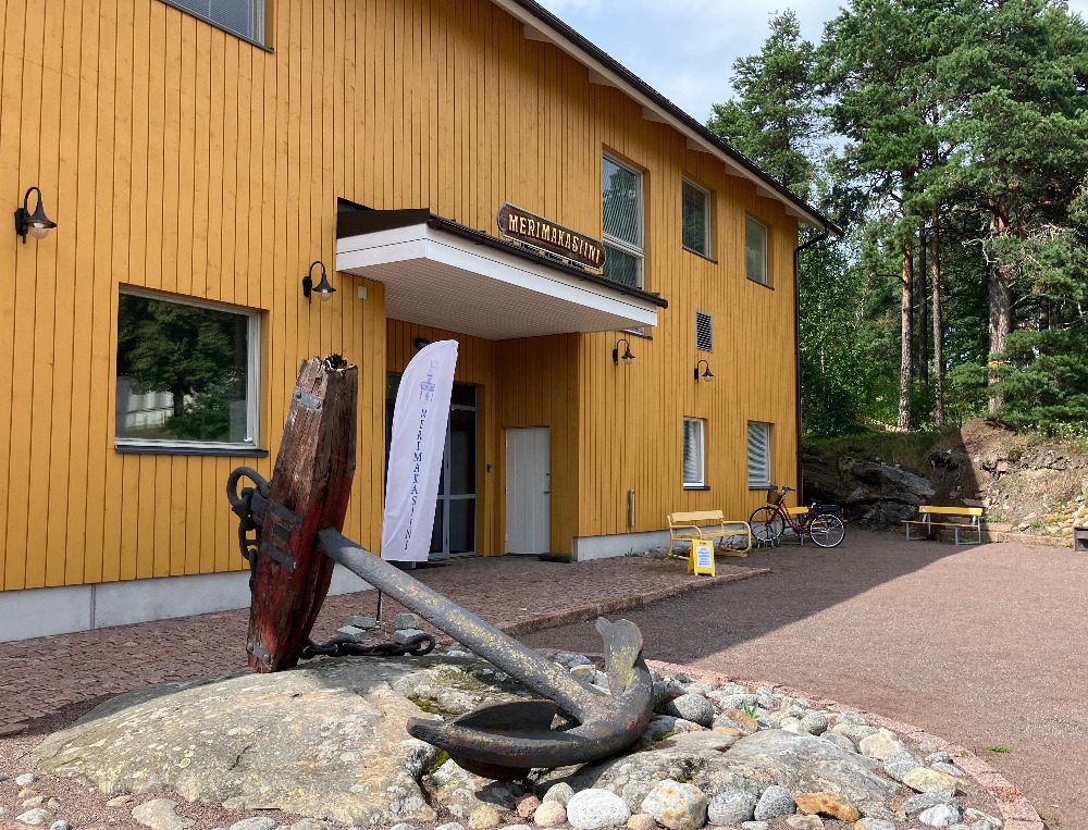 Rauman Merihistoriallinen Seura ja Merimakasiini Rauma